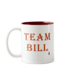 Team Bill ~ Fan of the Fang mugs