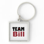 Team Bill keychains