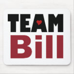 Team Bill mousepads