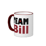 Team Bill mugs