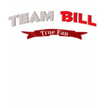 Team Bill - True Fan t-shirts