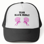 TEAM BLACK FRIDAY  hat