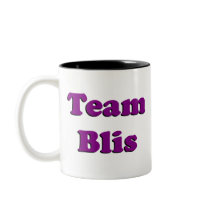 Team Blis Mug