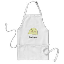 team blob apron