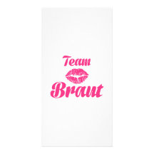 Team Braut Picture Card