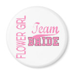 Team Bride 1 FLOWER GIRL
