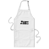 Team Bride Apron