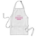 Team Bride Apron