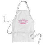 Team Bride Apron