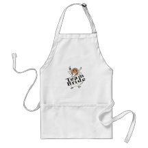Team Bride (Bride) Apron