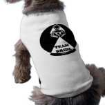 Team Bride Dog Tee