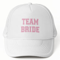 Team Bride Hats