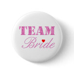 Team Bride Theme buttons