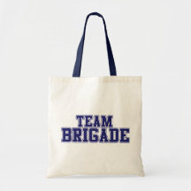 Team Brigade Bag