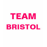 TEAM, BRISTOL t-shirts