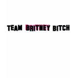 Team Britney T-Shirt - Women
