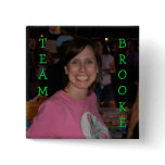 Team Brooke Picture Button