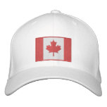 TEAM CANADA 2010 Dated embroidered hats