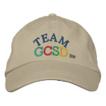 TEAM Cap by SRF embroidered hats