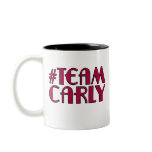 Team Carly Mug