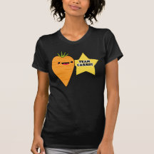 Team Carrot Shirts