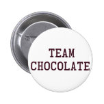 Team Chocolate Pins