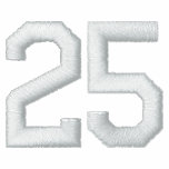 TEAM CHRISTMAS embroidered shirts