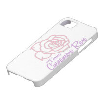 Team Cinnamon Rose Items iPhone 5 Covers