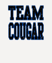 Team Cougar T-shirts