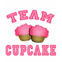 Team Cupcake Tshirts, Hoodies, Mugs, Gifts