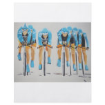 team cycle race flyers