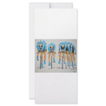 team cycle race full color rack card