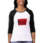 Team Damon Vengeful Crow t-shirts