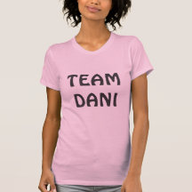 TEAM DANI TSHIRT