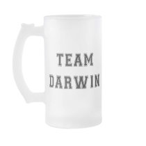 Team Darwin (B&W) Mug