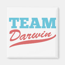 Team Darwin Magnets