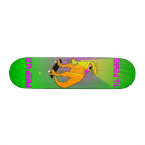 Team Dinosaur I - mini Skateboards