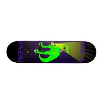 Team Dinosaur I - mini Custom Skateboard