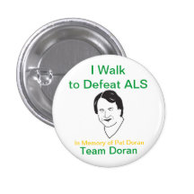 Team Doran Pinback Buttons
