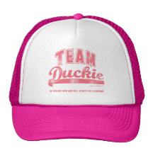 Team Duckie Hats