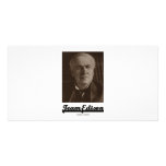 Team Edison (Thomas Alva Edison) photo cards