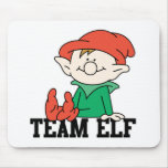TEAM ELF MOUSEMATS