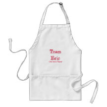 Team Eric Apron