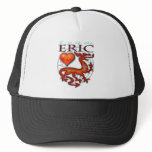 Team Eric Mesh Hats