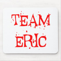 Team Eric Mouse Pad