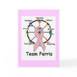 Team Ferris Cards