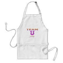 Team Filly Apron