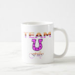 Team Filly Coffee Mugs
