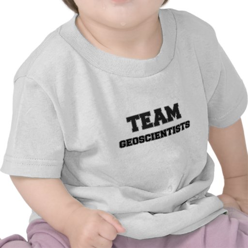 Team Geoscientists Shirt