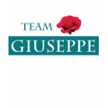 Team Giuseppe Relaxed T t-shirts